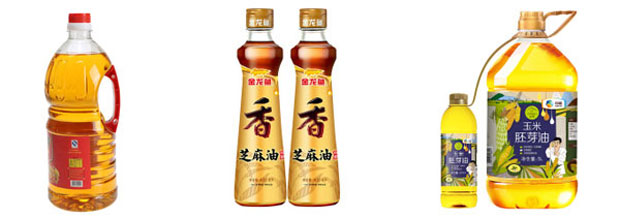 自動瓶裝油料灌裝機設備樣品
